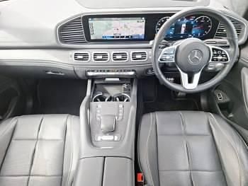 Used Mercedes GLS400 Night 330 HP (242 kW) 2022 Grey SUV