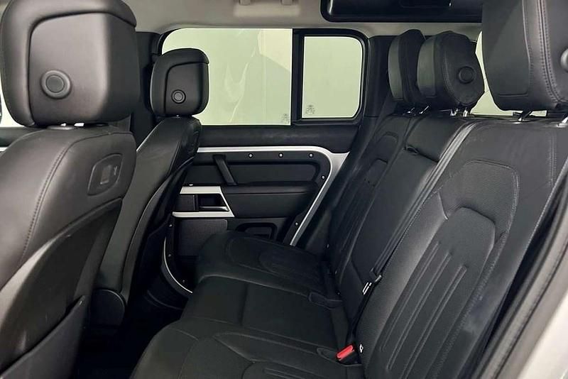 Used Land Rover Defender HSE 237 HP (174 kW) 2020 Silver SUV