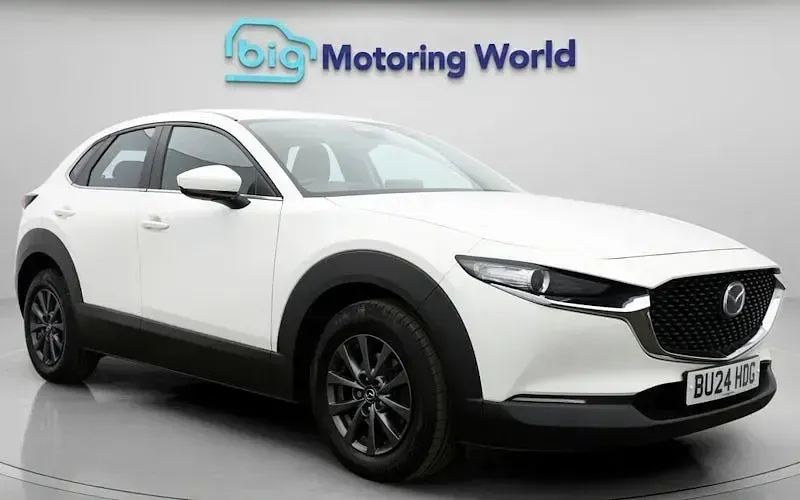 Used Mazda CX-30 Prime-Line 122 HP (89 kW) 2023 SUV
