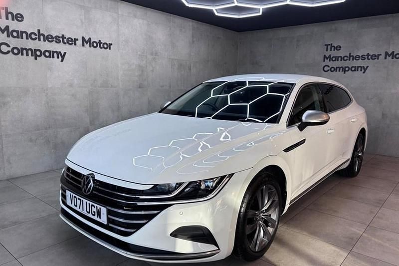 Used 2021 VW Arteon Elegance | £14,990 (Fair price) - Image 1/1