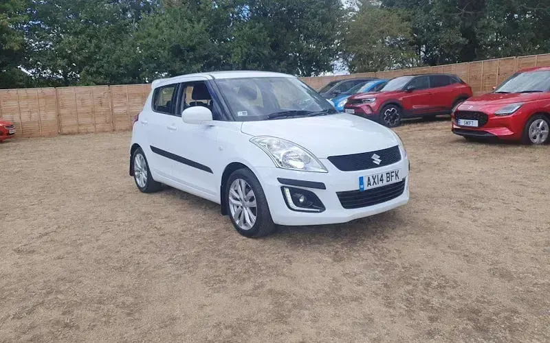 Used Suzuki Swift SZ3 94 HP (69 kW) 2016 Hatchback