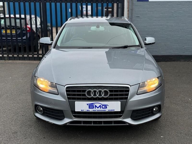 Used Audi A4 Design 2011 Grey Estate