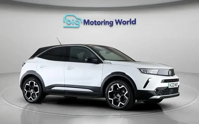 Used Vauxhall Mokka Ultimate 100 kW (136 HP) 2025 SUV