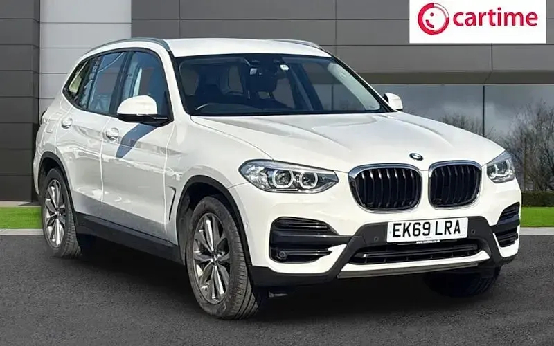 Used BMW X3 Comfort Edition 190 HP (139 kW) 2019 SUV