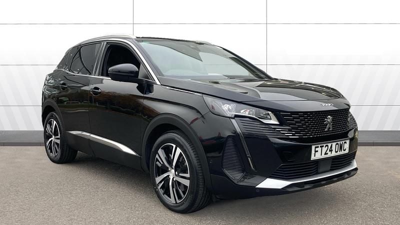 Used 2023 Peugeot 3008 GTi Estate | £21,426 (Fair price) - Image 1/4