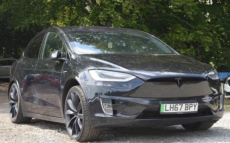 Used 2016 Tesla Model X SUV | £18,990 (Fair price) - Image 1/3