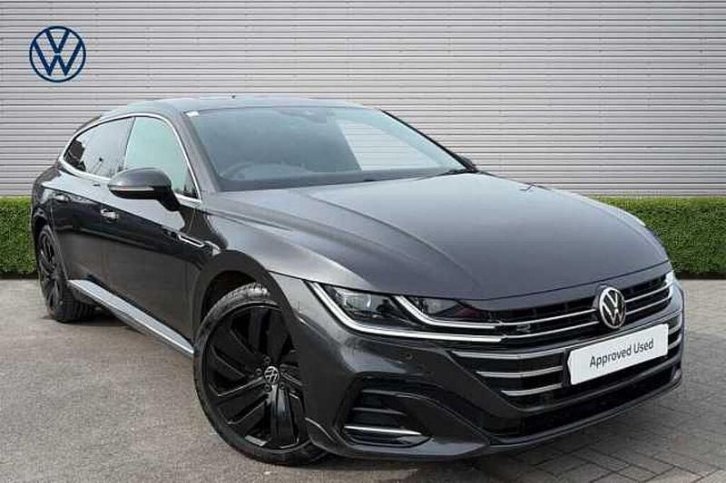 Used VW Arteon 190 HP (139 kW) 2022