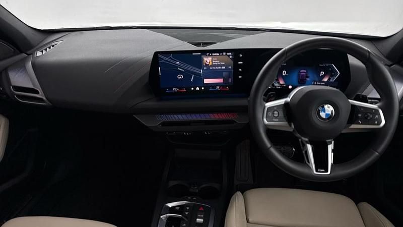 Used BMW 120 M Sport 168 HP (123 kW) 2025 Purple Hatchback