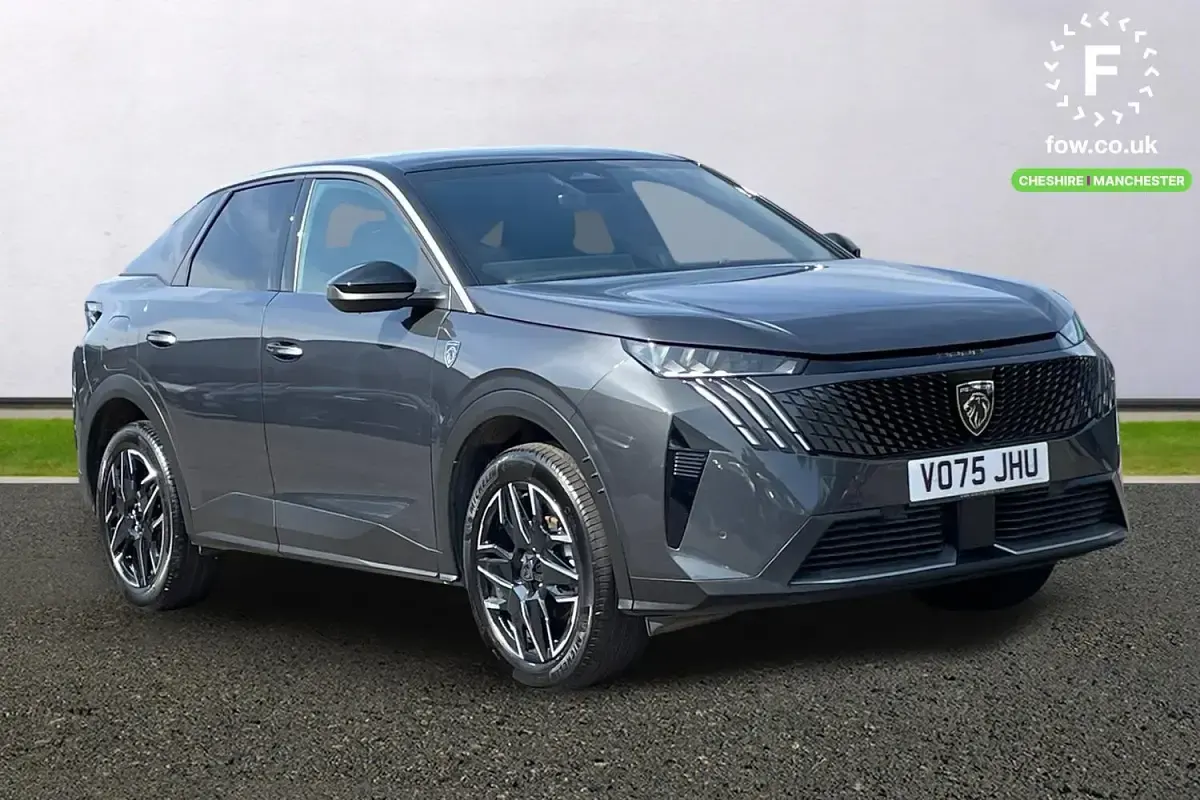 Used Peugeot 3008 GTi 136 HP (100 kW) 2025 SUV