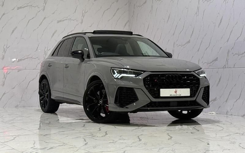 Used 2023 Audi RS Q3 Sport SUV | £44,989 (Good price) - Image 1/4