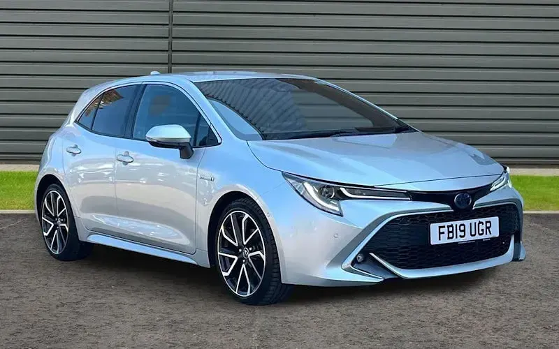 Used Toyota Corolla 122 HP (89 kW) 2022 Hatchback