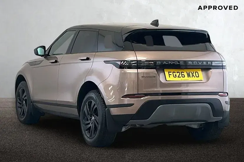 New Land Rover Range Rover evoque S 204 HP (150 kW) 2026 Bronze SUV