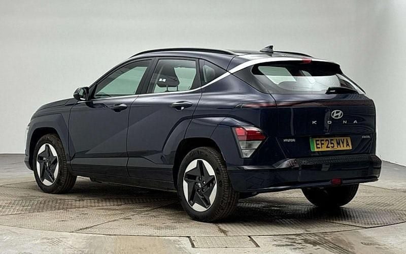 Used Hyundai Kona Advanced 160 kW (218 HP) 2025 SUV