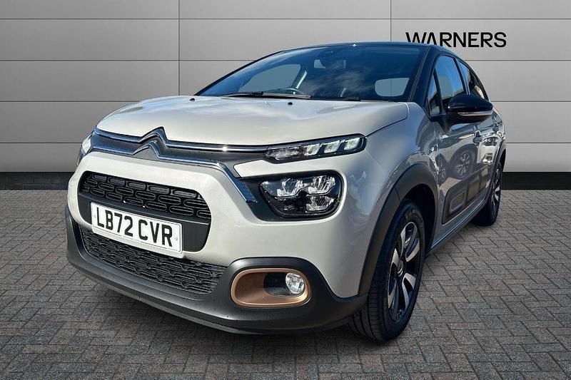 Used Citroën C3 PureTech 82 HP (60 kW) 2022 Hatchback
