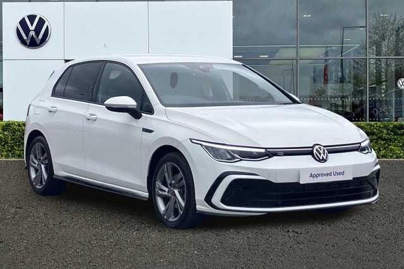 Used VW Golf VIII 150 HP (110 kW) 2023