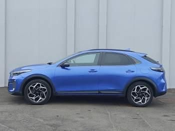 Used Kia XCeed GT-Line 2023 Blue SUV