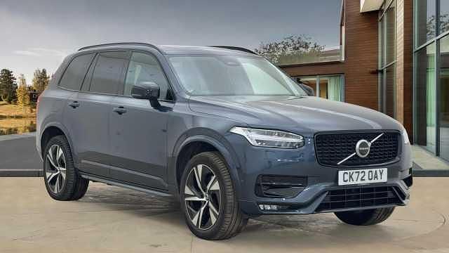 Used 2023 Volvo XC90 Plus SUV | £37,750 (Good price) - Image 1/4