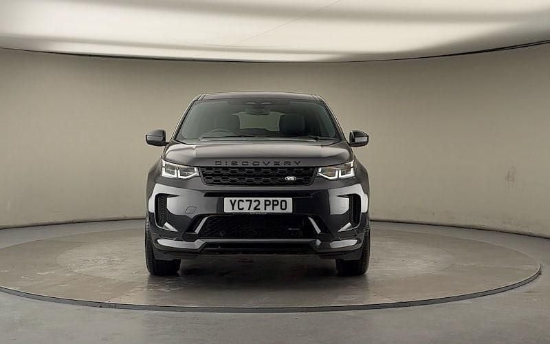 Used Land Rover Discovery Sport Urban Edition 309 HP (227 kW) 2022 Storm grey SUV