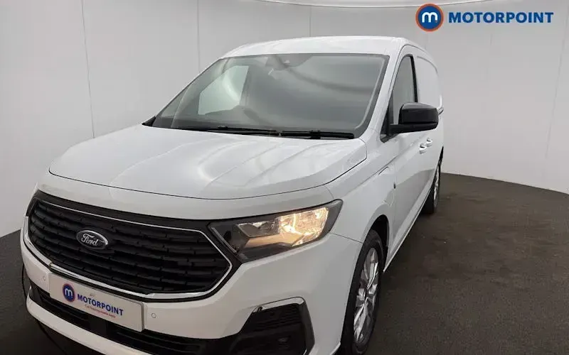 Used Ford Transit Connect Limited 150 HP (110 kW) 2026 MPV