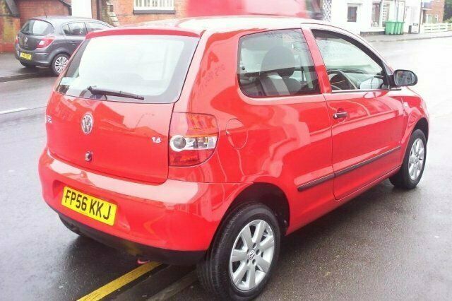 Używany VW Fox 2006 Hatchback