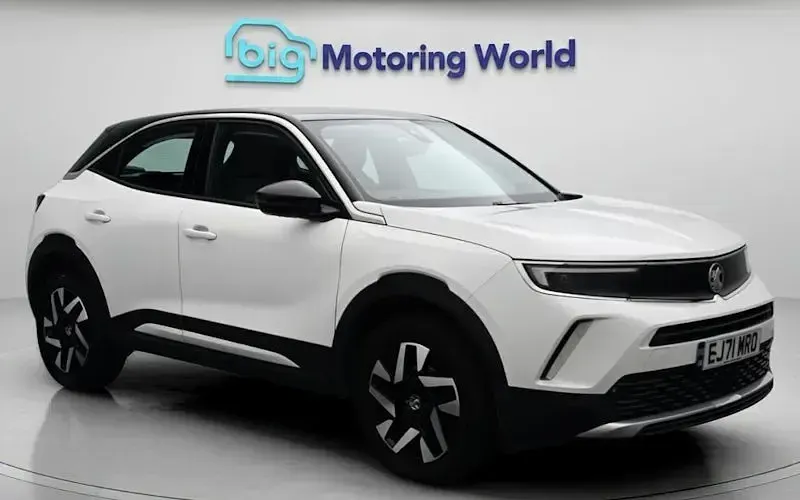 Second-hand Vauxhall Mokka Elite 131 CP (96 kW) 2021 SUV