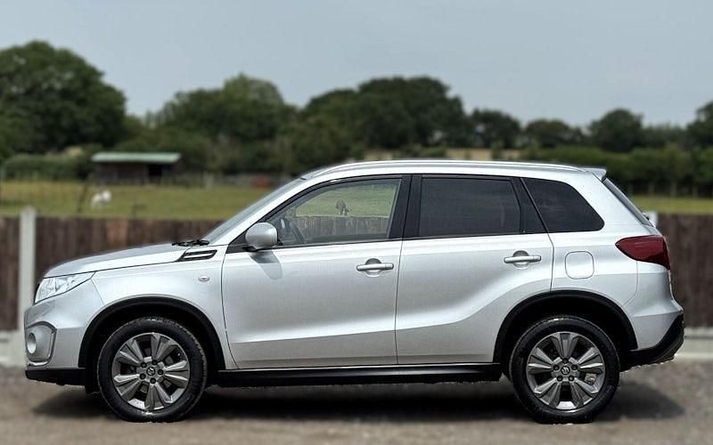 Used Suzuki Vitara SZ-T 140 HP (102 kW) 2019 Estate