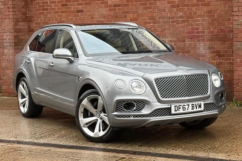 Used 2018 Bentley Bentayga SUV | £69,975 (Super price) - Image 1/1