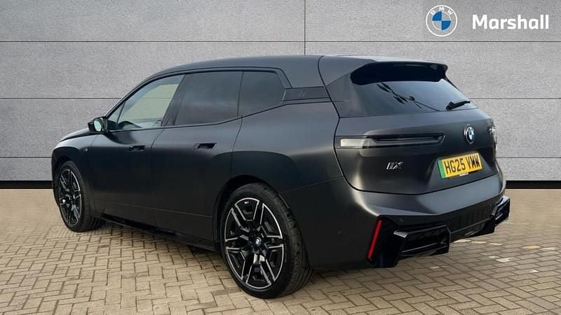 Used BMW iX Comfort Edition 484 kW (659 HP) 2025 Grey SUV