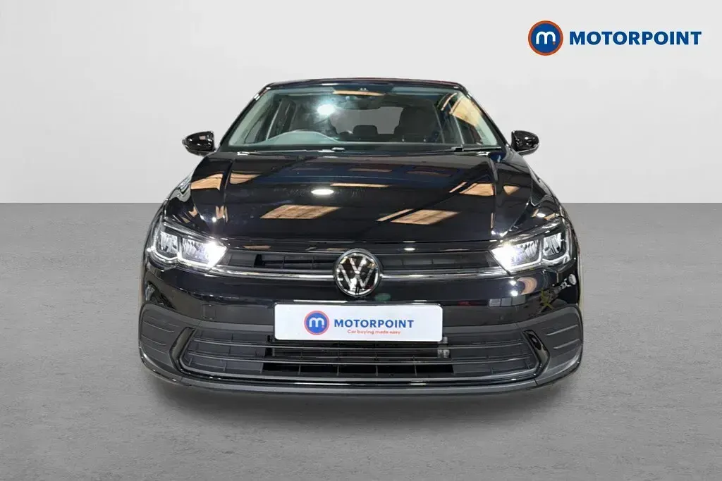 Used VW Polo Life 2024 Black Hatchback