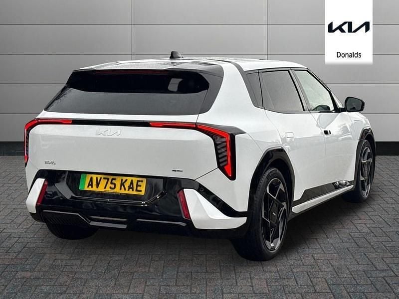 Occasion Kia EV4 GT-Line S 150 kW (204 ch) 2025 Citadine