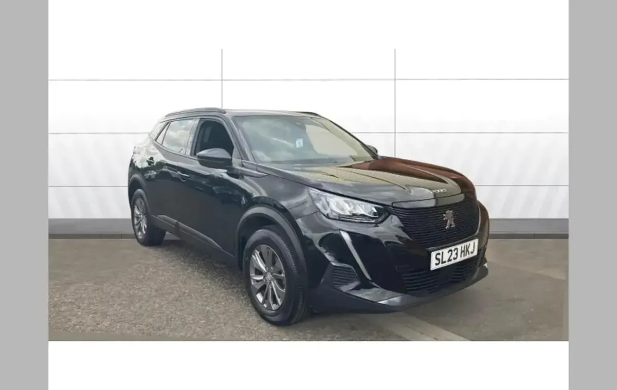 Used Peugeot 2008 Active+ 101 HP (74 kW) 2023 SUV