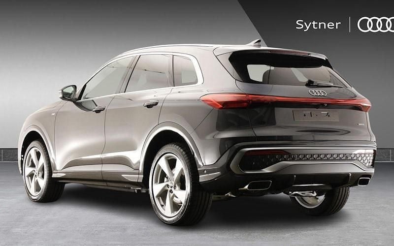 New Audi Q5 S-Line 204 HP (150 kW) 2025 SUV