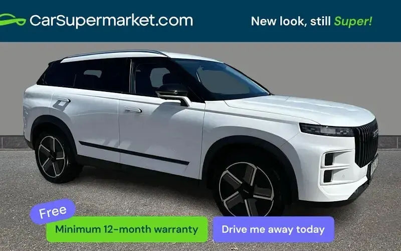 Begagnad Jaecoo 7 147 HK (108 kW) 2026 SUV