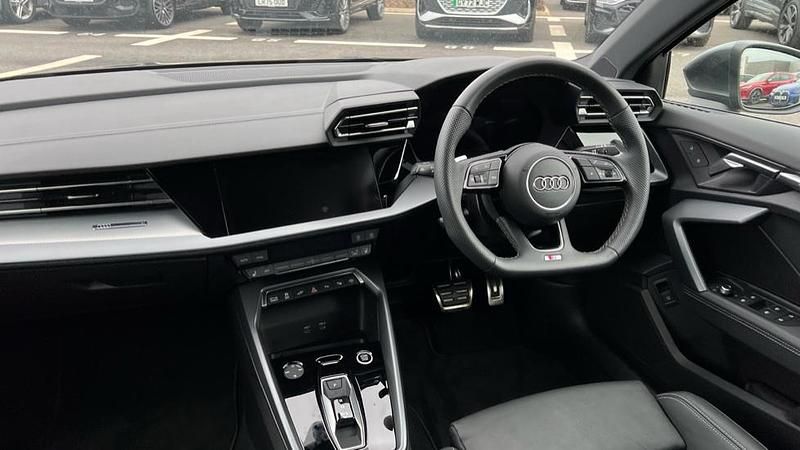 Used Audi A3 e-tron S-Line 204 HP (150 kW) 2025 Grey Hatchback