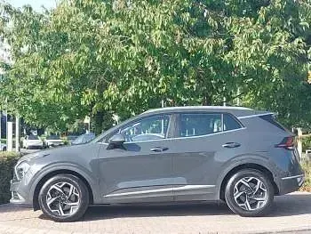 Used Kia Sportage 148 HP (108 kW) 2023 Grey SUV