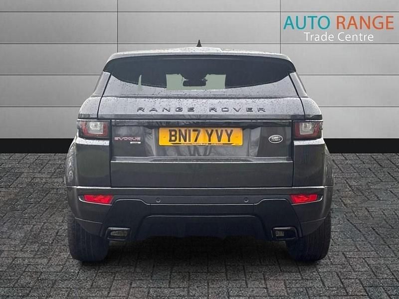 Used Land Rover Range Rover evoque HSE Dynamic 180 HP (132 kW) 2017 Grey SUV