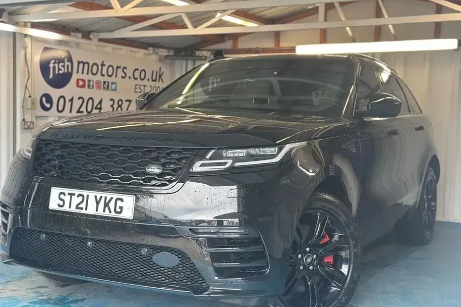 Used Land Rover Range Rover Velar SE Dynamic 404 HP (297 kW) 2021 SUV