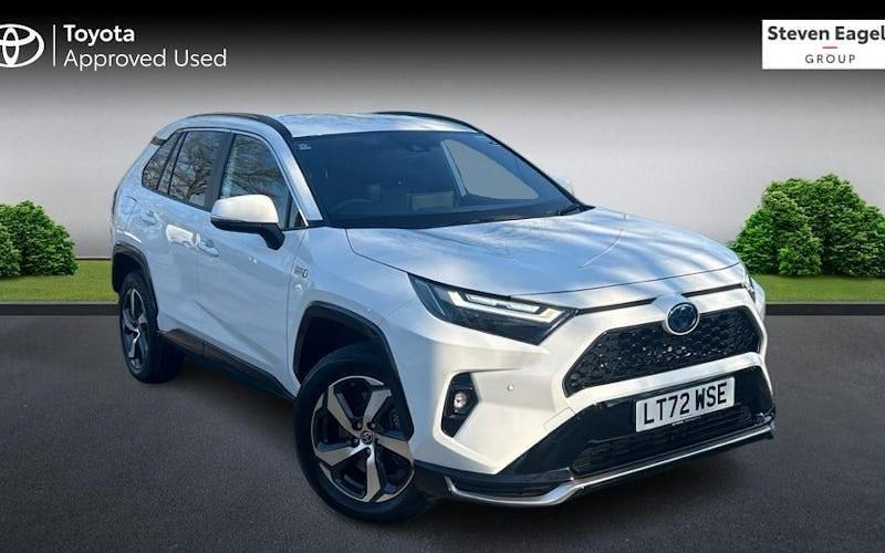 Used Toyota RAV4 Design 306 HP (225 kW) 2025 Estate