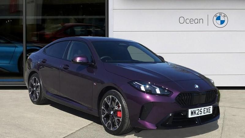 Purple Used 2025 BMW 220 M Sport | £32,750 (Fair price) - Image 1/4