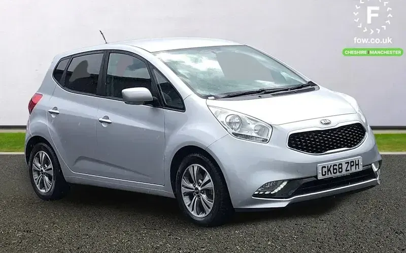 Used Kia Venga 128 HP (94 kW) 2018 Hatchback