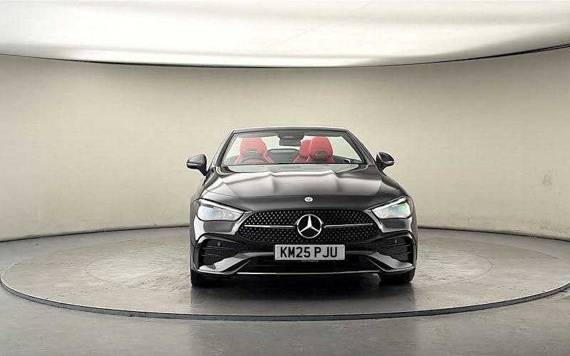 Used Mercedes CLE220 AMG Line Premium Plus 197 HP (144 kW) 2025 Grey Cabriolet