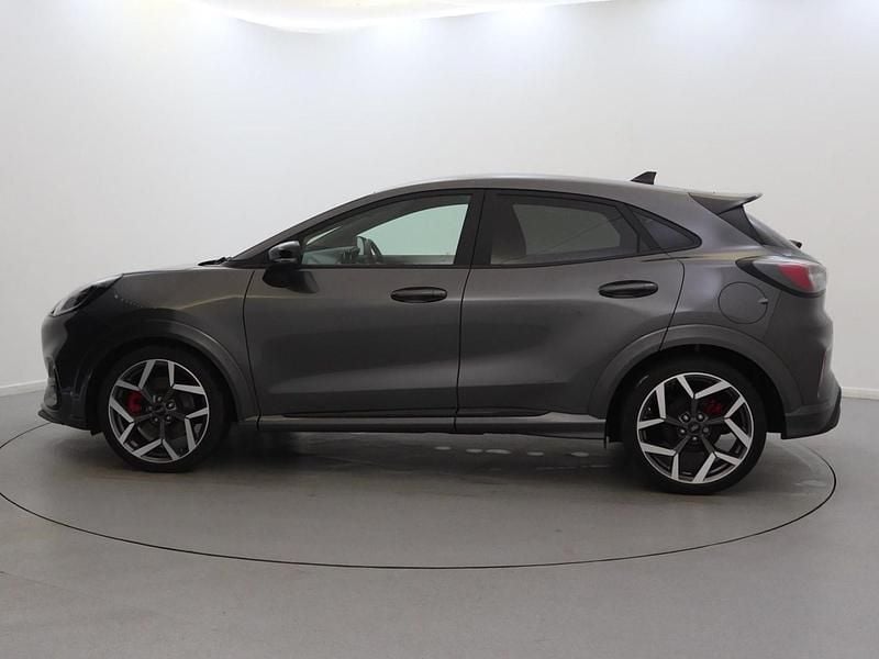 Used Ford Puma ST 200 HP (147 kW) 2022 Grey SUV