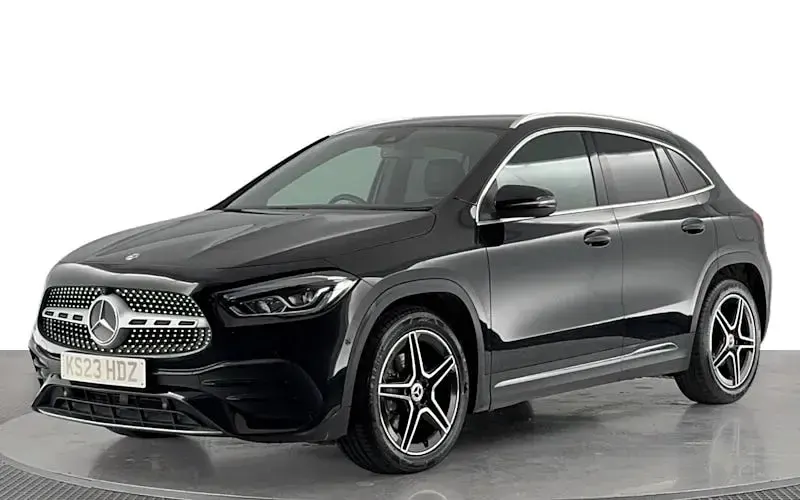 Used Mercedes GLA200 Executive 163 HP (119 kW) 2022 SUV
