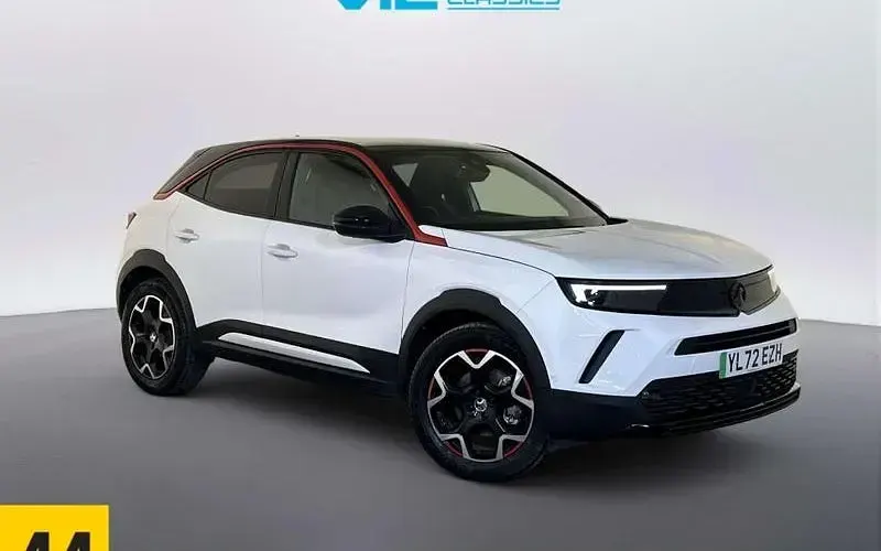 Used Vauxhall Mokka 100 kW (136 HP) 2025 SUV