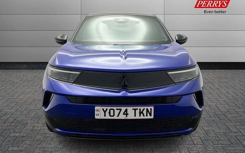 Used Vauxhall Mokka 136 HP (100 kW) 2025 SUV