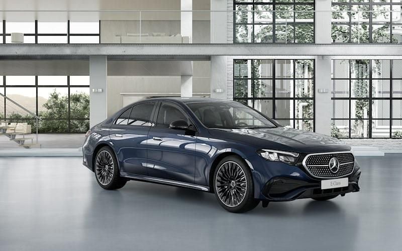 New 2025 Mercedes E300 Urban Sedan | £60,720 (Super price) - Image 1/4
