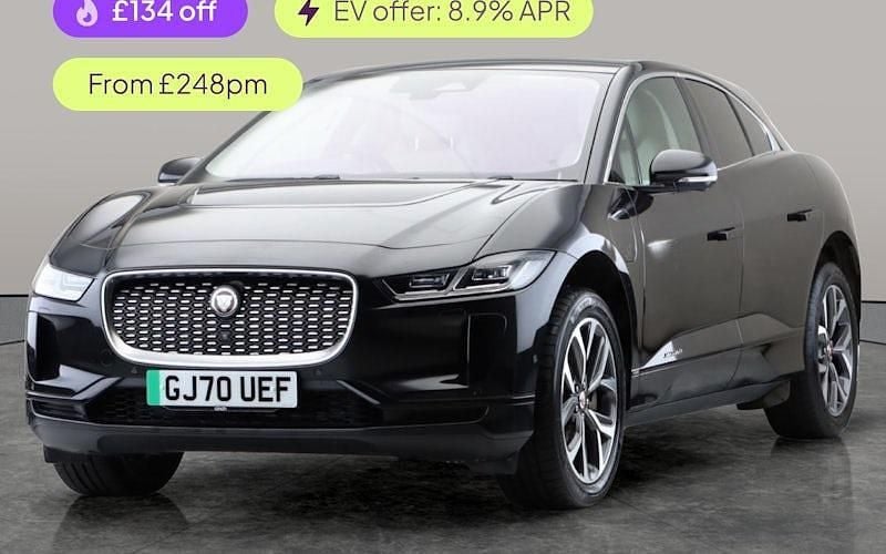 Used Jaguar I-Pace 294 kW (400 HP) 2022 SUV