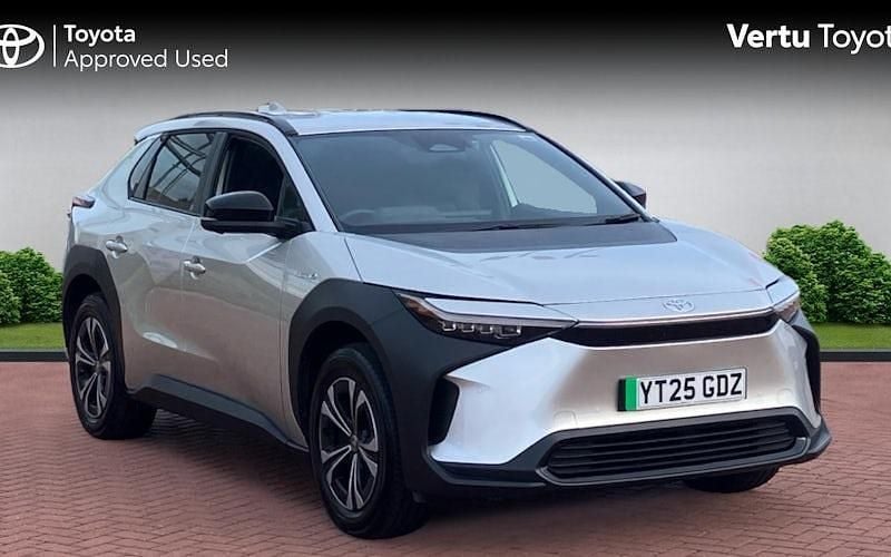 Other Used 2025 Toyota bZ4X SUV | £28,390 (Good price) - Image 1/4