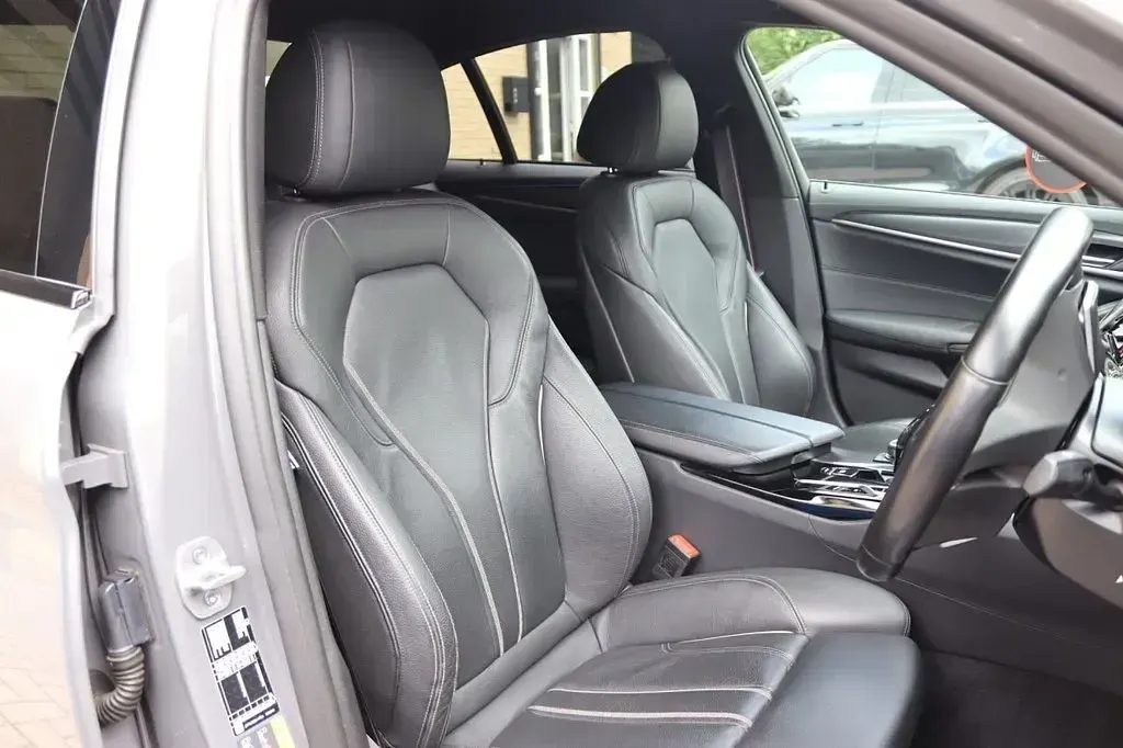 Used BMW 530e M Sport 2022 Grey Sedan
