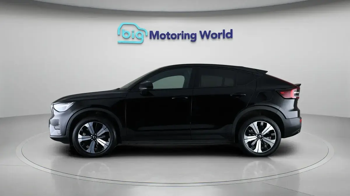 Used Volvo C40 Core 300 kW (408 HP) 2023 Black SUV